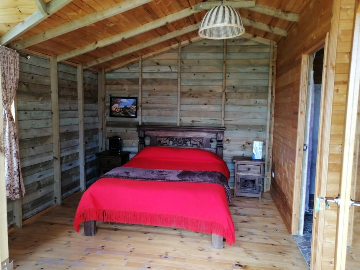 San Martin Chalet Guatavita