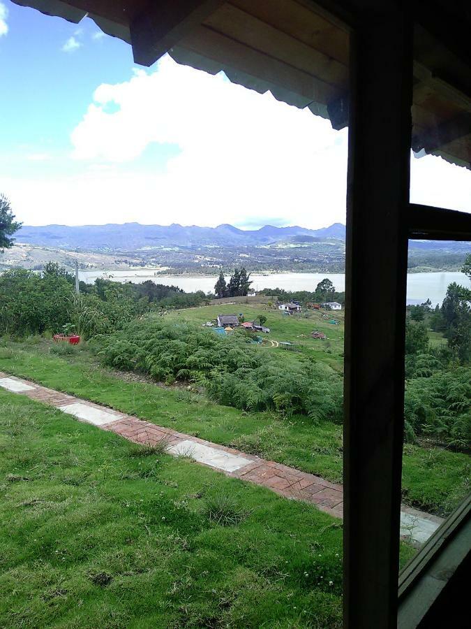 San Martin Chalet Guatavita
