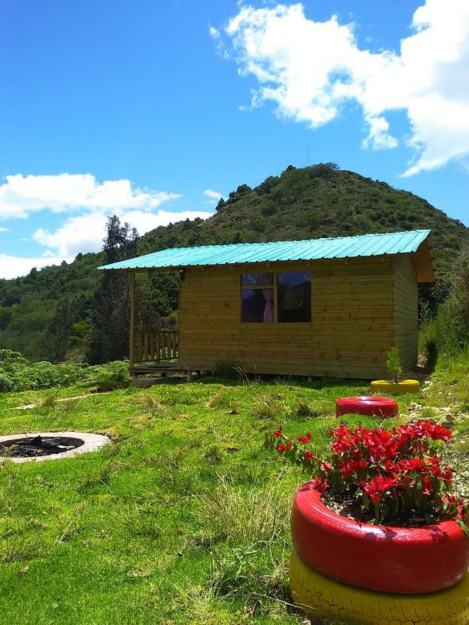 San Martin Chalet Guatavita
